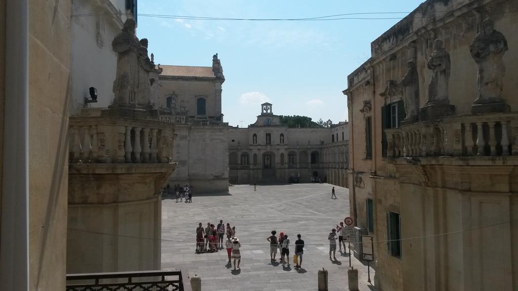 레체 I Balconi Sul Duomo 아파트 외부 사진